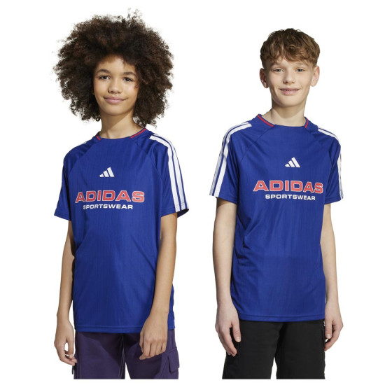 Adidas Παιδική ποδοσφαιρική φανέλα House of Tiro Jersey Adidas Παιδική ποδοσφαιρική φανέλα House of Tiro Jersey